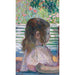 Reprodukcja obrazu Mała głowa w profilu - Henri Lebasque