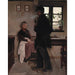 Reprodukcja obrazu Małe porty, Sealand - Laurits Andersen Ring
