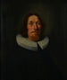 Portret nieznanego mężczyzny - Petrus Schotanus Sterringa — widok dzieła