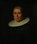 Portret nieznanej kobiety - Petrus Schotanus Sterringa — widok dzieła
