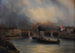 La Seine, maisons - Pharamond Blanchard — widok dzieła