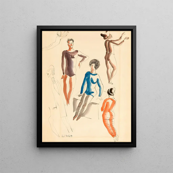 Phil Nesbitt - Humorous Figures.webp
