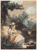 Pauvre Annette - Philibert-Louis Debucourt — widok dzieła