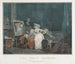 Les Deux Baisers - Philibert-Louis Debucourt — widok dzieła