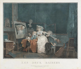 PhilibertLouis Debucourt - The Two Kisses.webp