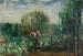 Wiosna - Philibert Cockx — widok dzieła