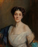 Portret Caroline Lambart, hrabiny Cavan - Philip Alexius de László — widok dzieła
