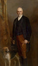 Portret hrabiego Heinricha Larisch-Mönnich - Philip Alexius de László — widok dzieła