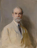 Charles Evans Hughes - Philip Alexius de László — widok dzieła