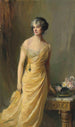 Lady Ludlow née Alice Sedgwick Mankiewicz - Philip Alexius de László — widok dzieła
