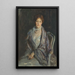 Marquise de Laborde Pauline Léon née Pauline de Rafelis de Saint Sauveur - Philip Alexius de László — oprawiony obraz na ścianie