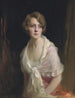 Mme Claud Mullins i Gwen Brandt - Philip Alexius de László — widok dzieła