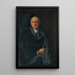 Portret pana Moroni - Philip Alexius de László — oprawiony obraz na ścianie