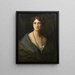 portret Lady Byng née Marie Evelyn Moreton - Philip Alexius de László — oprawiony obraz na ścianie