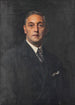 Portret Normana Louisa Cappela Esq - Philip Alexius de László — widok dzieła