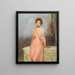 Piękno rzymskie - Philip Hermogenes Calderon — oprawiony obraz na ścianie