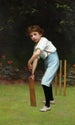 Kapitan Jedenastki - Philip Hermogenes Calderon — widok dzieła