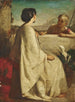 Mariana - Philip Hermogenes Calderon — widok dzieła