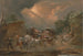 Coche dans un orage - Philip James de Loutherbourg — widok dzieła