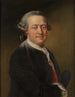 Portret Franciscus Joannes Moretus - Philip Joseph Tassaert — widok dzieła