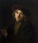 Portret Heymana Dullaerta - Philipa Konincka — widok dzieła
