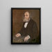 Edward Everett Hale - Philip Leslie Hale — oprawiony obraz na ścianie