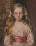 Portret Betty de Miss Elizabeth Cary Elwes - Philip Wilson Steer — widok dzieła