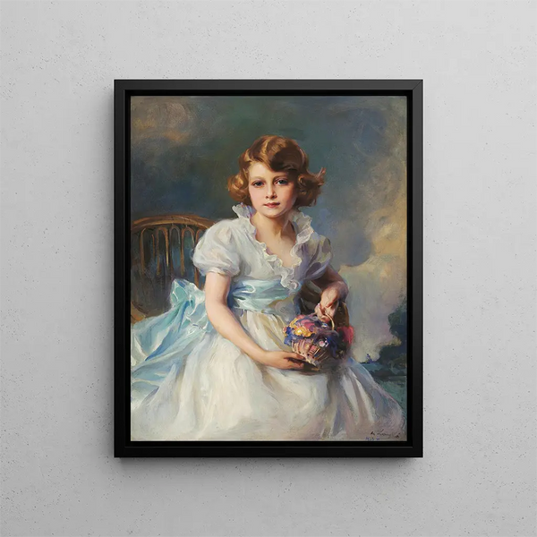 Philip de Lszl - Princess Elizabeth of York.webp