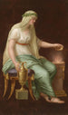 Vestale - Philipp Friedrich von Hetsch — widok dzieła
