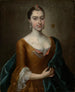 Portret teściowej artysty - Philipp Heinrich Kisling — widok dzieła