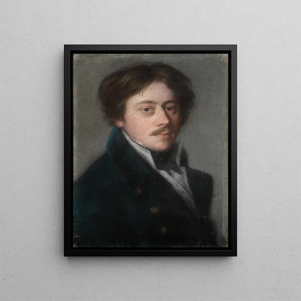 Philipp Jakob Becker - Bildnis des hessischen Stallmeisters Graf Ortlepp.webp