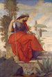 Italia - Philipp Veit — widok dzieła