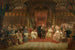 Abdication de Charles V - Philippe Jacques van Bree — widok dzieła
