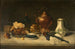 Pięć godzin - Philippe Rousseau — widok dzieła