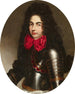 portretowy syna Ludwika XIV - Philippe Vignon — widok dzieła