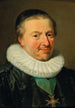 Portret Claude De Bullion - Philippe de Champaigne — widok dzieła