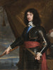 Portret króla Karola II Anglii - Philippe de Champaigne — widok dzieła
