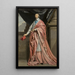 Portret kardynała Richelieu - Philippe de Champaigne — oprawiony obraz na ścianie