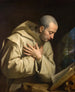 Święty Bruno - Philippe de Champaigne — widok dzieła