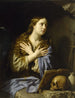 La Madeleine repentante - Philippe de Champaigne — widok dzieła