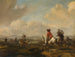 La conduite - Philips Wouwerman — widok dzieła