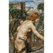 Reprodukcja obrazu Phyllis - John William Waterhouse