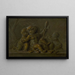 L'enfant Bacchus et deux putti - Piat Joseph Sauvage — oprawiony obraz na ścianie