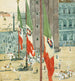 Piazza di San Marco - Maurice Prendergast — widok dzieła