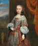 Portret młodej kobiety w haftowanej sukni - Pier Francesco Cittadini — widok dzieła