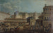 Demolka Bastylii 17 lipca 1789 r. - Pierre-Antoine Demachy — widok dzieła