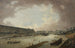 La Grande Galerie, le Pont-Neuf et l'île de la Cité vus du Pont Royal - Pierre-Antoine Demachy — widok dzieła