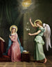 Zwiastowania - Pierre-Auguste Pichon — widok dzieła