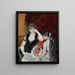 Reprodukcja obrazu z jednej loży w teatrze - Pierre-Auguste Renoir