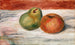 Jabłko i Gruszka - Pierre-Auguste Renoir — widok dzieła